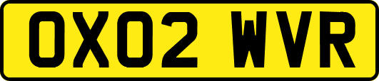 OX02WVR