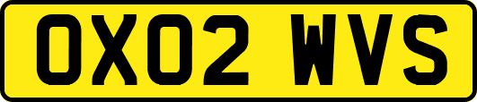OX02WVS