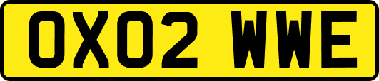 OX02WWE