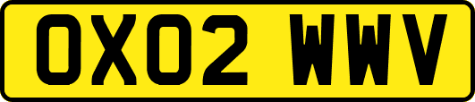 OX02WWV