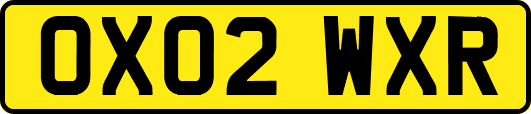 OX02WXR