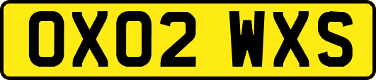 OX02WXS
