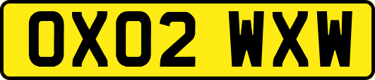 OX02WXW
