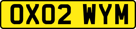 OX02WYM