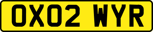 OX02WYR