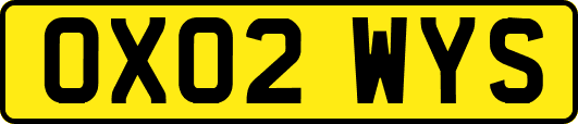 OX02WYS