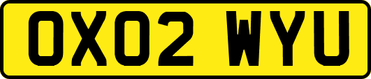 OX02WYU