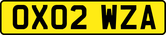 OX02WZA