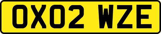 OX02WZE