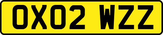 OX02WZZ