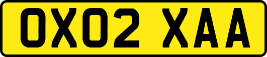 OX02XAA
