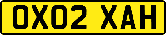 OX02XAH