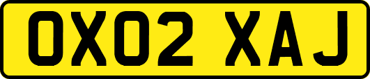 OX02XAJ