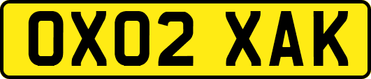 OX02XAK
