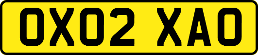 OX02XAO