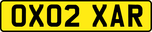 OX02XAR