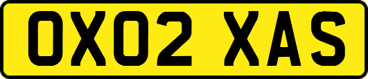 OX02XAS