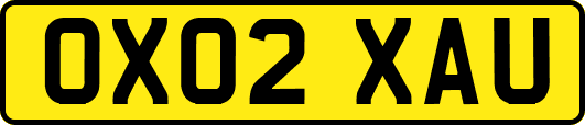 OX02XAU
