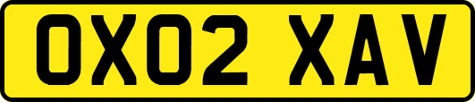 OX02XAV