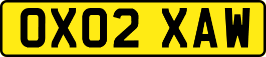 OX02XAW