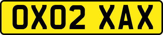 OX02XAX