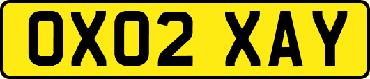 OX02XAY
