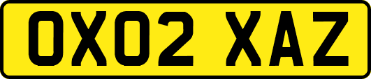 OX02XAZ