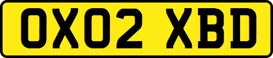 OX02XBD