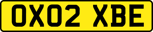 OX02XBE