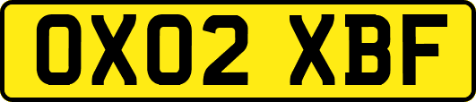 OX02XBF