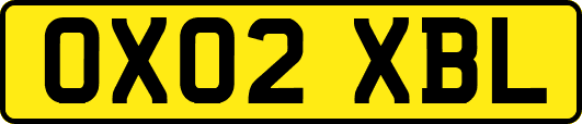 OX02XBL