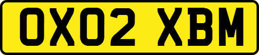 OX02XBM