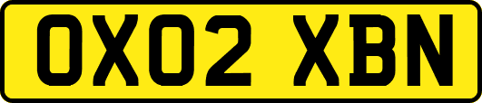 OX02XBN