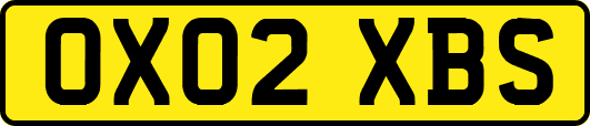 OX02XBS