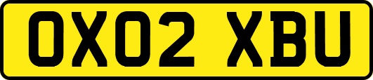 OX02XBU