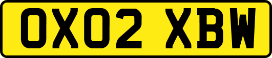 OX02XBW