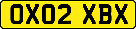 OX02XBX