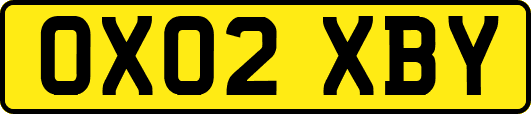 OX02XBY