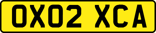 OX02XCA