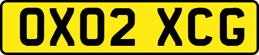 OX02XCG