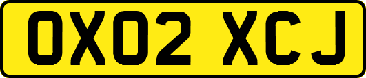 OX02XCJ