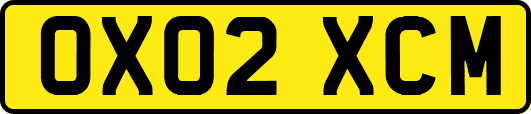OX02XCM