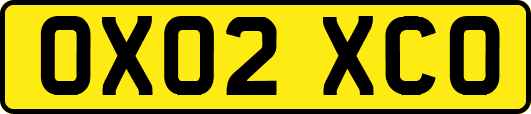 OX02XCO
