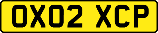 OX02XCP
