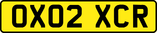 OX02XCR