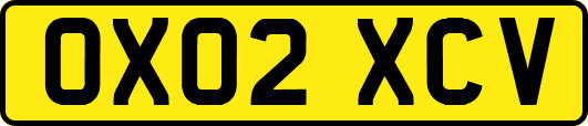 OX02XCV