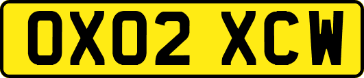 OX02XCW