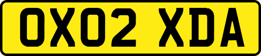 OX02XDA