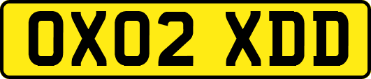 OX02XDD