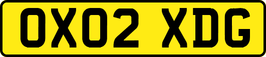 OX02XDG